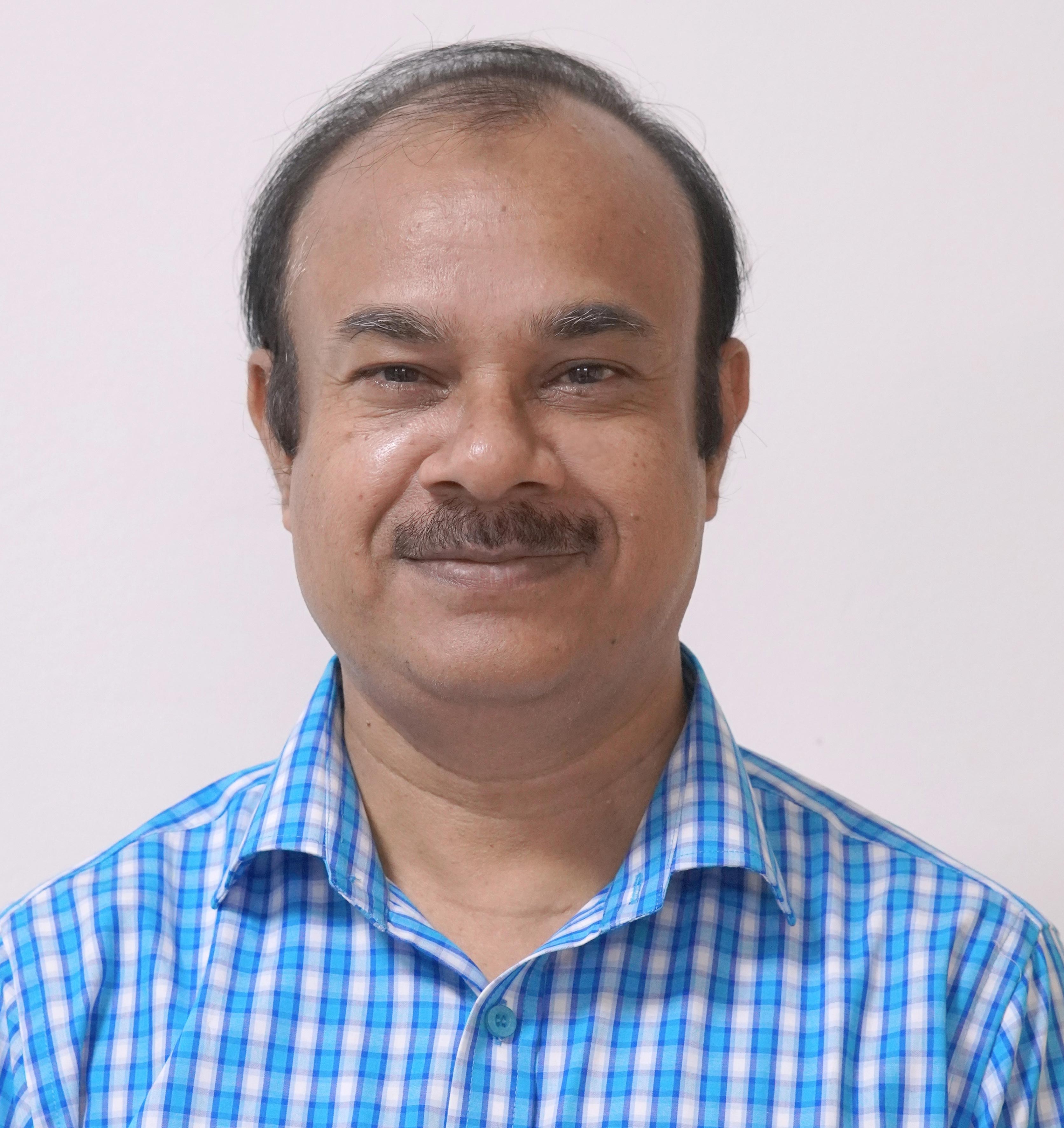 Professor Dr. Md. Shahedur Rashid